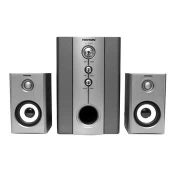 兰欣 V-3009 低音炮音箱 电脑音箱 音质好 V-3008升级版