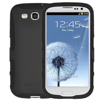 SEIDIO Active 保护壳 Galaxy S III/I9300 通用 亚光黑