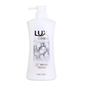 力士白皙焕采靓肤沐浴乳750ml