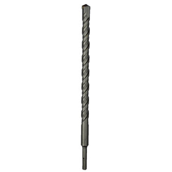 新比克斯(Newbakers) 16mmx160mm B2圆头双槽电锤钻头/钻咀 5支装