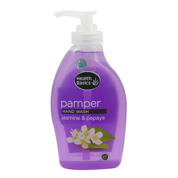 海丝蓓康Health Basics 素馨木瓜香芬洗手液 250ml