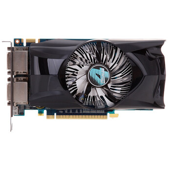 影驰(Galaxy)GTX450SE四星黑将D5 783/3608MHZ 1024M/128bit DDR5 PCI-E显卡