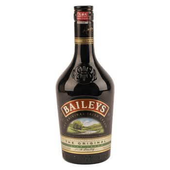 百利甜酒 BAILEYS原装进口 750ML