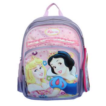 迪士尼/Disney 公主小学生书包卡通包包pb8070粉色 新品惊喜直降！ 紫色