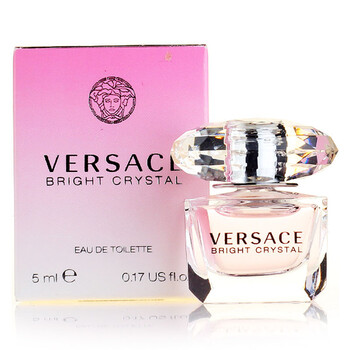 范思哲明亮水晶Q版女香5ml 体验装