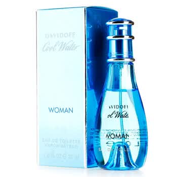 大卫杜夫神秘水女香冷水女Cod Water 30ml
