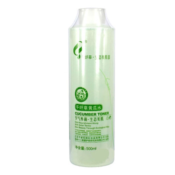 千纤草黄瓜水500ml