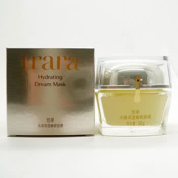 资生堂 URARA/悠莱水缘深透睡眠面膜 80g