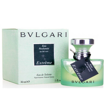 Bvlgari宝格丽 绿茶中性香水 30ml 男女通用 淡香水