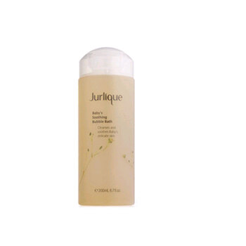 jurlique茱莉寇 婴儿舒缓泡泡浴 200ml
