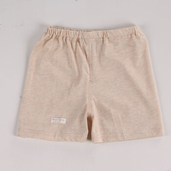 RoyalSonny 皇家宝贝 新品 纯棉男女童内着短裤223320069 咖啡色 100