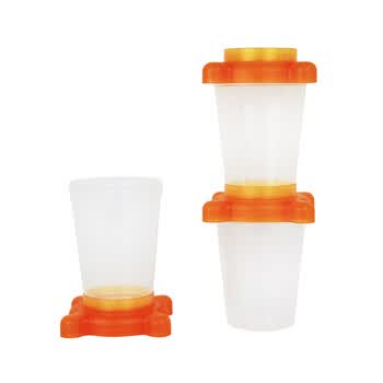 Mebby 母乳存储器 250ml*3 91547