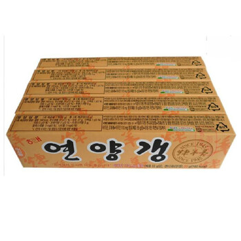 海太小羊羹韩国进口食品55g*8盒