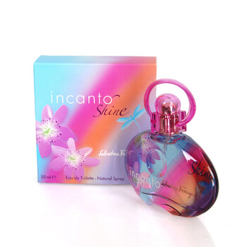 Ferragamo Incanto Shine EDT菲拉格慕闪耀光采50ML