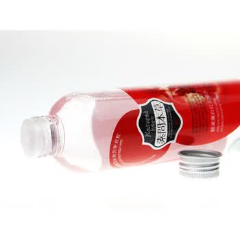 素问本草 鲜果嫩白红石榴水240ML 美白滋润