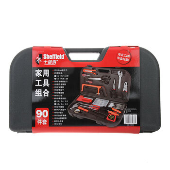十倍得 90PC家用工具组合