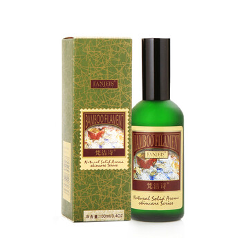 梵洁诗 100%香芬竹丝爽肤水100ml（新）