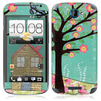 IdeaSkin HTC One S/Z560e 皮肤 梦之家 外壳保护套皮贴膜 DBYD012141