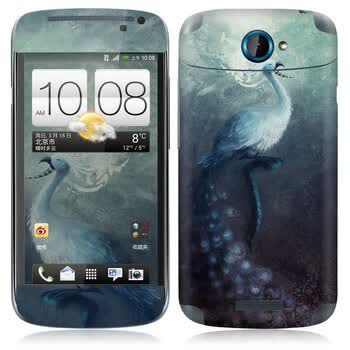IdeaSkin HTC One S/Z560e 皮肤 皇帝 外壳保护套皮贴膜 DBYD042160