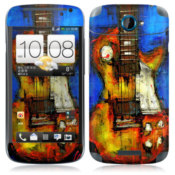 IdeaSkin HTC One S/Z560e 皮肤 午夜十二点 外壳保护套皮贴膜 DBYD022152