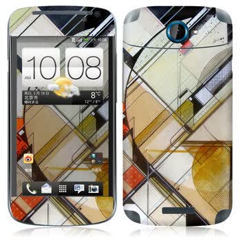 IdeaSkin HTC One S/Z560e 皮肤 清洁 外壳保护套皮贴膜 DBYC932132