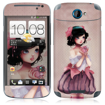 IdeaSkin HTC One S/Z560e 皮肤 情人节 外壳保护套皮贴膜 DBYA622126