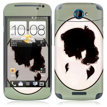 IdeaSkin HTC One S/Z560e 皮肤 简影 外壳保护套皮贴膜 DBYA622127