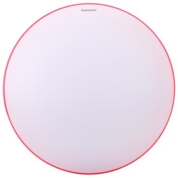 松下 (Panasonic) HACL9067E 卧室吸顶灯 （日光色） (32W)