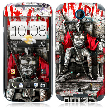 IdeaSkin HTC One S/Z560e 皮肤 宝座 外壳保护套皮贴膜 DBYC892121