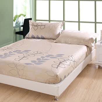 安意道床上用品120*200/150*200/180*200cm三个尺寸床用全棉单床笠ZN03 二十三号花型 120*200cm