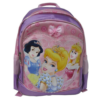 迪士尼/Disney 白雪公主幼儿书包/双肩背包CC-D0132 新品惊喜直降！ 紫色