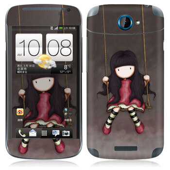 IdeaSkin HTC One S/Z560e 皮肤 荡秋千 外壳保护套皮贴膜 DBYC262000