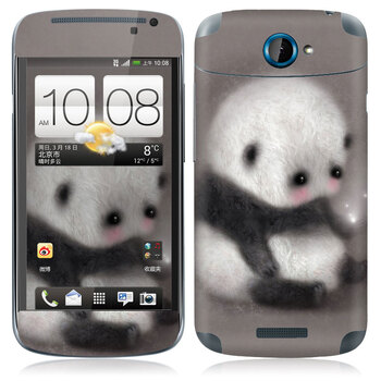 IdeaSkin HTC One S/Z560e 皮肤 阿熊 外壳保护套皮贴膜 DBYC241994