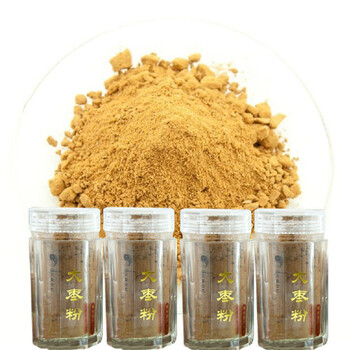 北京盛世龙 大枣粉 110g*4瓶