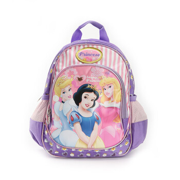 Disney/迪士尼白雪公主卡通幼儿双肩小书包SP90172 紫色 1