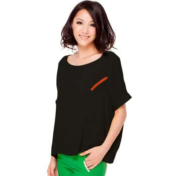 麦考林Jeans 热力情人热卖绚丽纯色衬衫 多色可选 F127302 黑色70 XL
