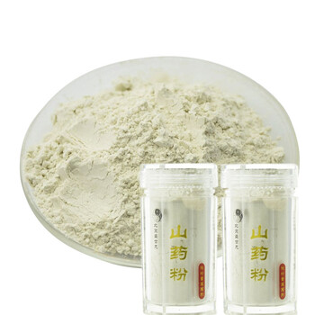 北京盛世龙 七子白 山药粉110g*2瓶