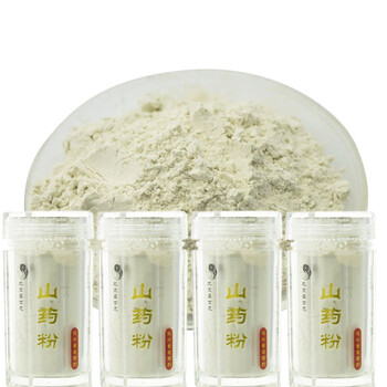 北京盛世龙 七子白 山药粉110g*4瓶