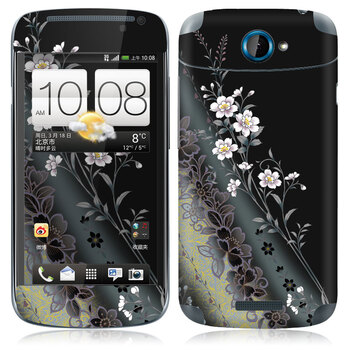 IdeaSkin HTC One S/Z560e 皮肤 奢华花束 外壳保护套皮贴膜 DBYA010285