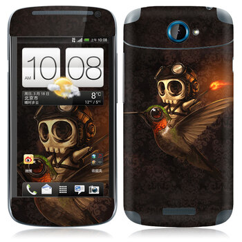 IdeaSkin HTC One S/Z560e 皮肤 飞行 外壳保护套皮贴膜 DBYA080033
