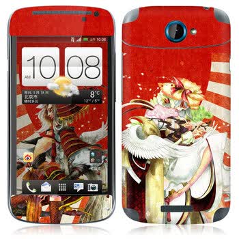 IdeaSkin HTC One S/Z560e 皮肤 清鳴与巡命 外壳保护套皮贴膜 DBYC061895
