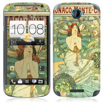 IdeaSkin HTC One S/Z560e 皮肤 摩纳哥蒙特卡洛 外壳保护套皮贴膜 DBYC962136
