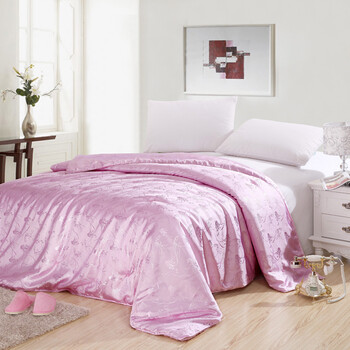 lakrina100%桑蚕丝被 200*230cm优等品空调被 夏凉被春秋被子 6号 200*230