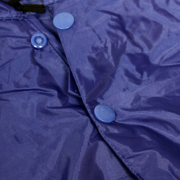 
                                        天堂自行车雨衣男士加大单人多色自行车防雨防风雨披 深蓝                