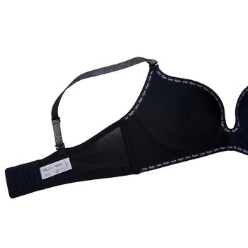 <em>曼妮芬</em> 内衣 <em>呼吸</em>水晶聚拢<em>文胸</em> 纯色光面<em>胸罩</em> 2