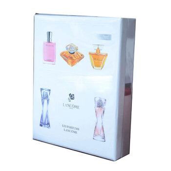 Lancome兰蔻香水礼盒套装 奇迹+珍爱+梦魅 5