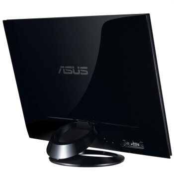 再特价：ASUS 华硕 ML249HR  24英寸 液晶显示器（1920*1080、MVA面板）