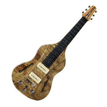 夏威夷电吉他独奏曲