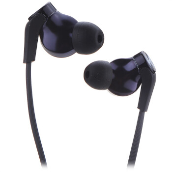 索尼 ( SONY) MDR-XB60EX 入耳式耳塞 黑色
