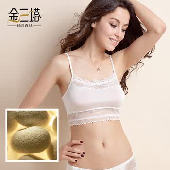 抹胸文胸图片